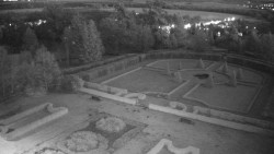 Veselíčko - zahrada u zámku