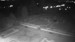 Veselíčko - zahrada u zámku