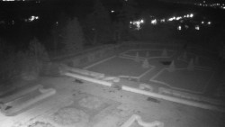 Veselíčko - zahrada u zámku