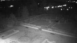 Veselíčko - zahrada u zámku