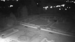 Veselíčko - zahrada u zámku