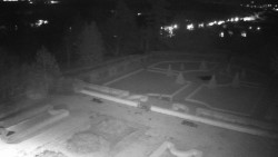 Veselíčko - zahrada u zámku