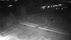 Veselíčko - zahrada u zámku