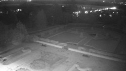 Veselíčko - zahrada u zámku