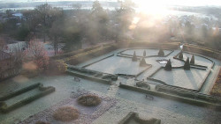 Veselíčko - zahrada u zámku