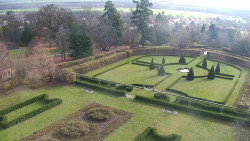 Veselíčko - zahrada u zámku