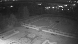 Veselíčko - zahrada u zámku