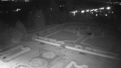 Veselíčko - zahrada u zámku