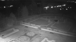 Veselíčko - zahrada u zámku