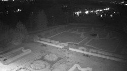 Veselíčko - zahrada u zámku