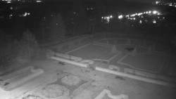 Veselíčko - zahrada u zámku