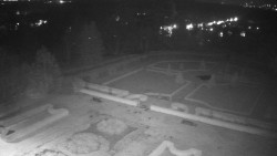 Veselíčko - zahrada u zámku