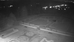 Veselíčko - zahrada u zámku