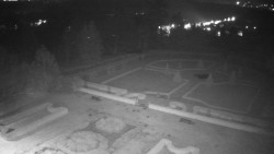 Veselíčko - zahrada u zámku