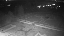 Veselíčko - zahrada u zámku