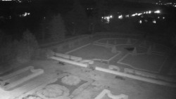 Veselíčko - zahrada u zámku