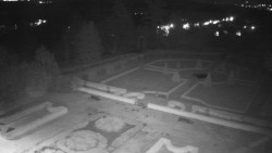 Veselíčko - zahrada u zámku