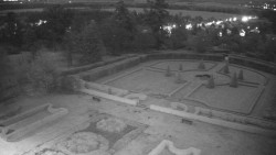 Veselíčko - zahrada u zámku