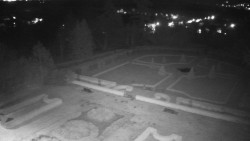 Veselíčko - zahrada u zámku