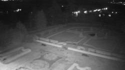 Veselíčko - zahrada u zámku