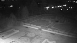 Veselíčko - zahrada u zámku