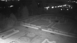 Veselíčko - zahrada u zámku