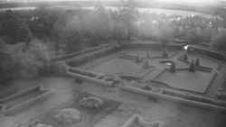 Veselíčko - zahrada u zámku