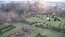 Veselíčko - zahrada u zámku