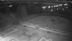 Veselíčko - zahrada u zámku