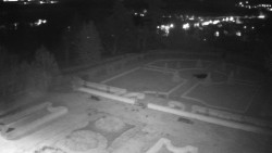 Veselíčko - zahrada u zámku