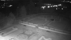 Veselíčko - zahrada u zámku