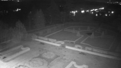 Veselíčko - zahrada u zámku