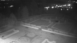 Veselíčko - zahrada u zámku