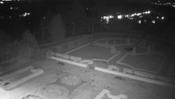 Veselíčko - zahrada u zámku