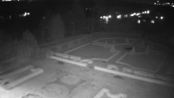 Veselíčko - zahrada u zámku