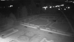 Veselíčko - zahrada u zámku