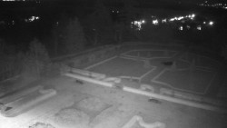 Veselíčko - zahrada u zámku