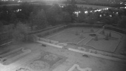 Veselíčko - zahrada u zámku