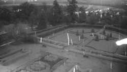 Veselíčko - zahrada u zámku