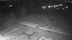 Veselíčko - zahrada u zámku