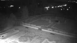 Veselíčko - zahrada u zámku