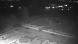 Veselíčko - zahrada u zámku