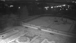 Veselíčko - zahrada u zámku