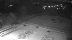 Veselíčko - zahrada u zámku