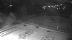 Veselíčko - zahrada u zámku