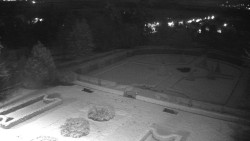 Veselíčko - zahrada u zámku