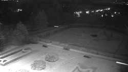 Veselíčko - zahrada u zámku