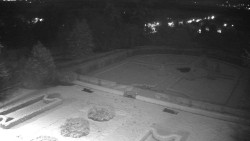 Veselíčko - zahrada u zámku