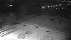 Veselíčko - zahrada u zámku