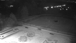 Veselíčko - zahrada u zámku